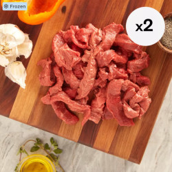 Thrive Market - Grass-Fed Organic Beef Strips for Stir Fry